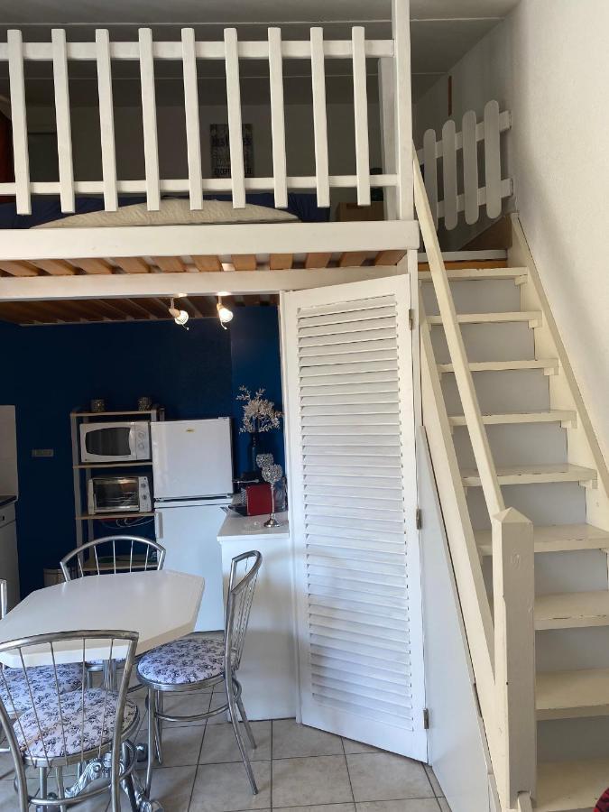אגדה Joli Appartement Mezzanine Avec Parking La Roquille מראה חיצוני תמונה